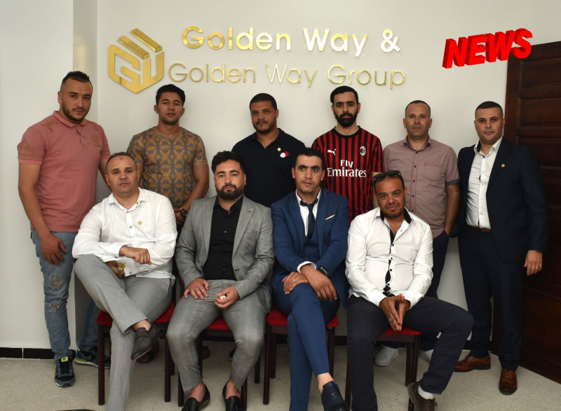 Review GoldenWay Group-Gold Business With Dubai Company-Interest Up 5% Weekly